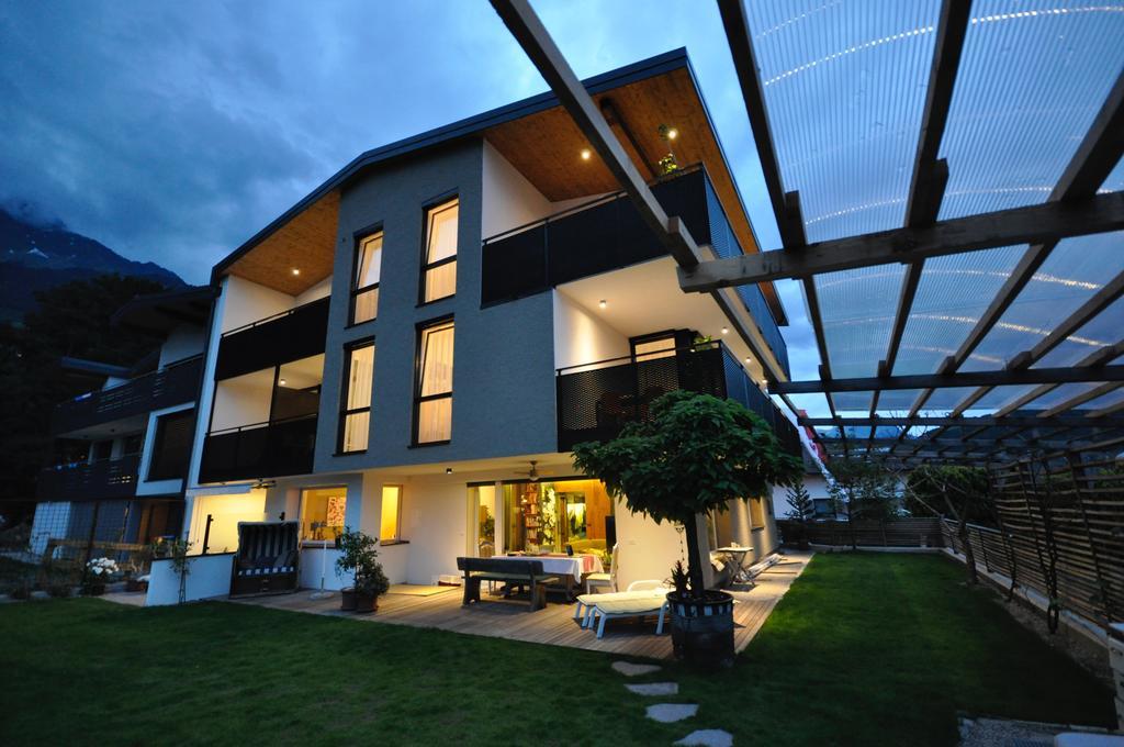 Alpenchalet Apartments Parcines Exterior photo