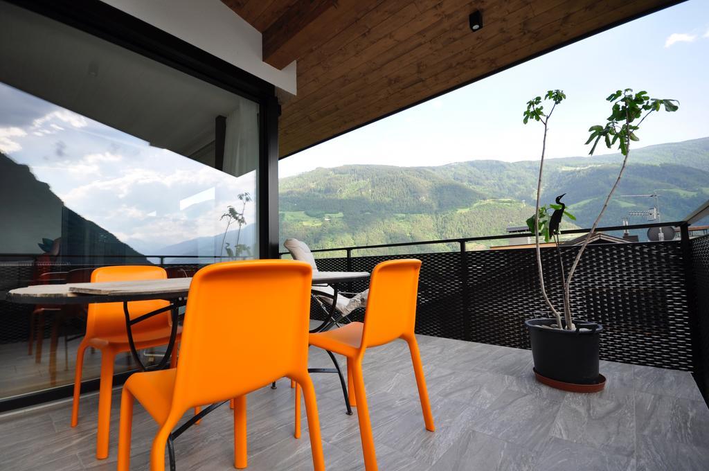 Alpenchalet Apartments Parcines Exterior photo