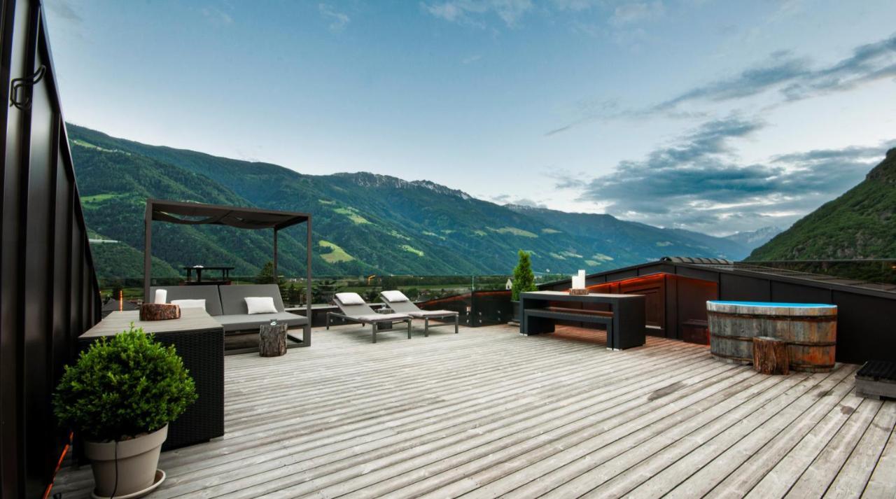 Alpenchalet Apartments Parcines Exterior photo